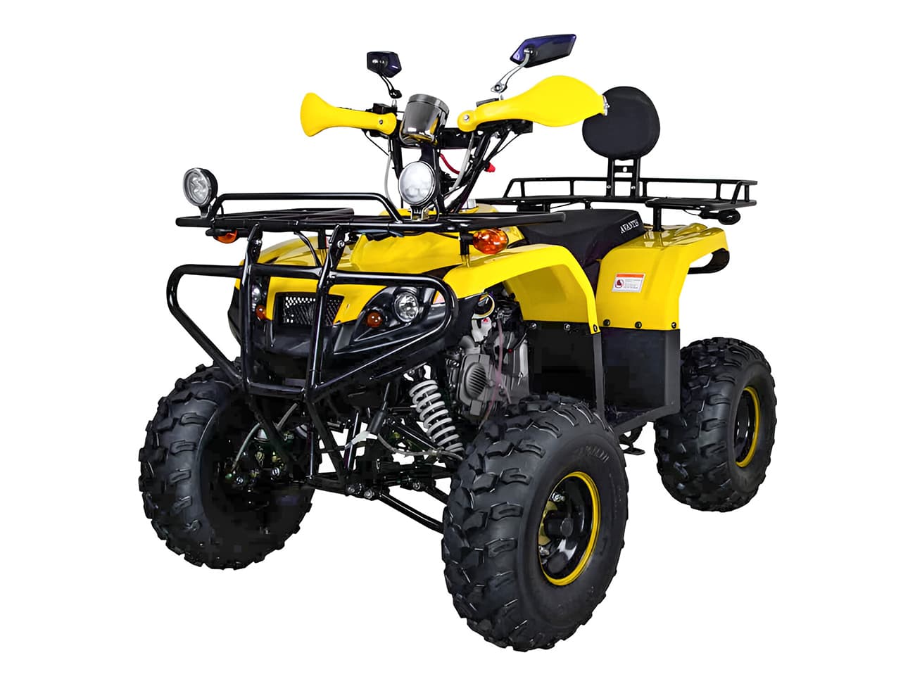 Купить Квадроцикл AVANTIS Patriot Lux в Москве
