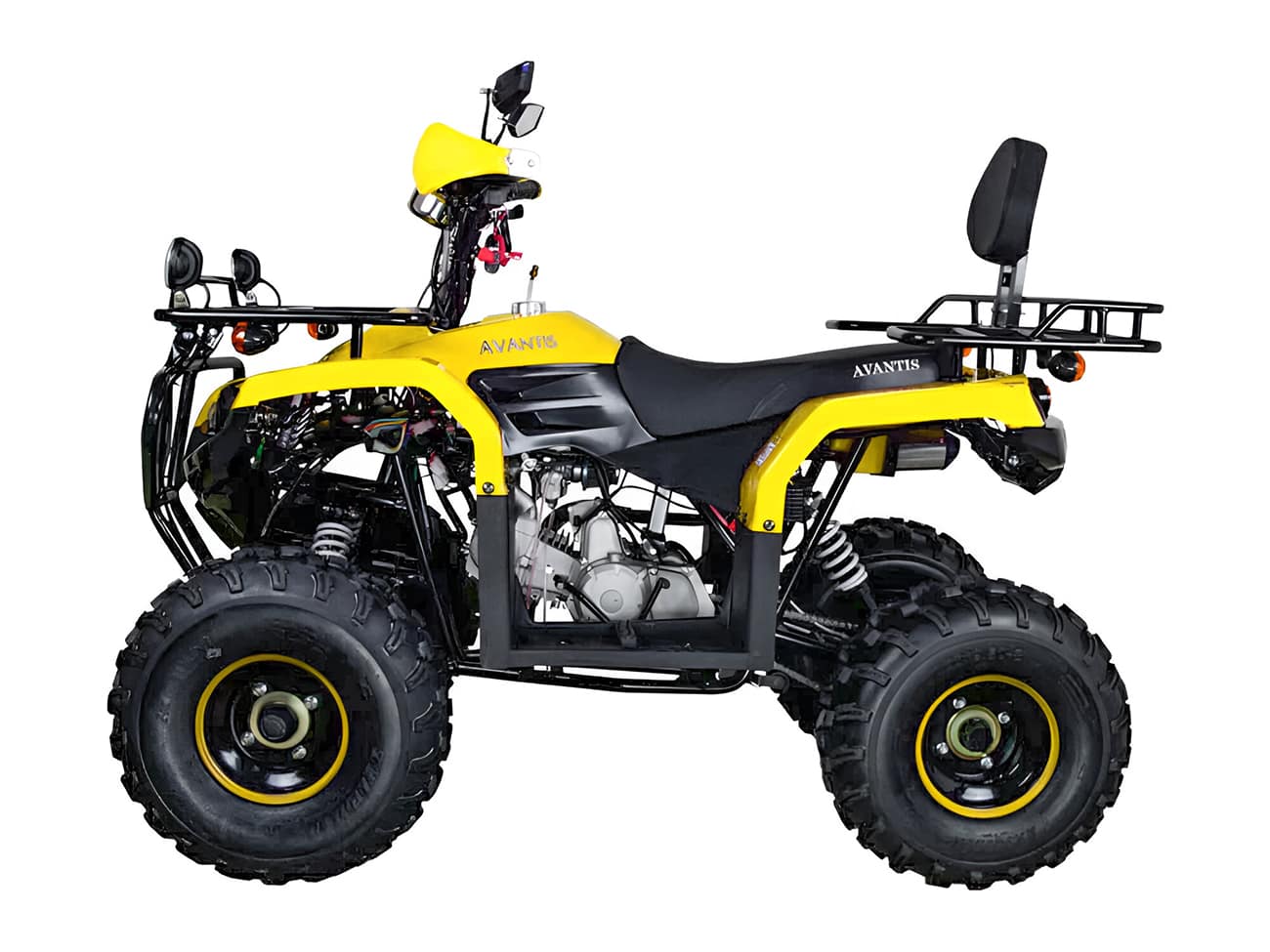 Купить Квадроцикл AVANTIS Patriot Lux в Москве фото2