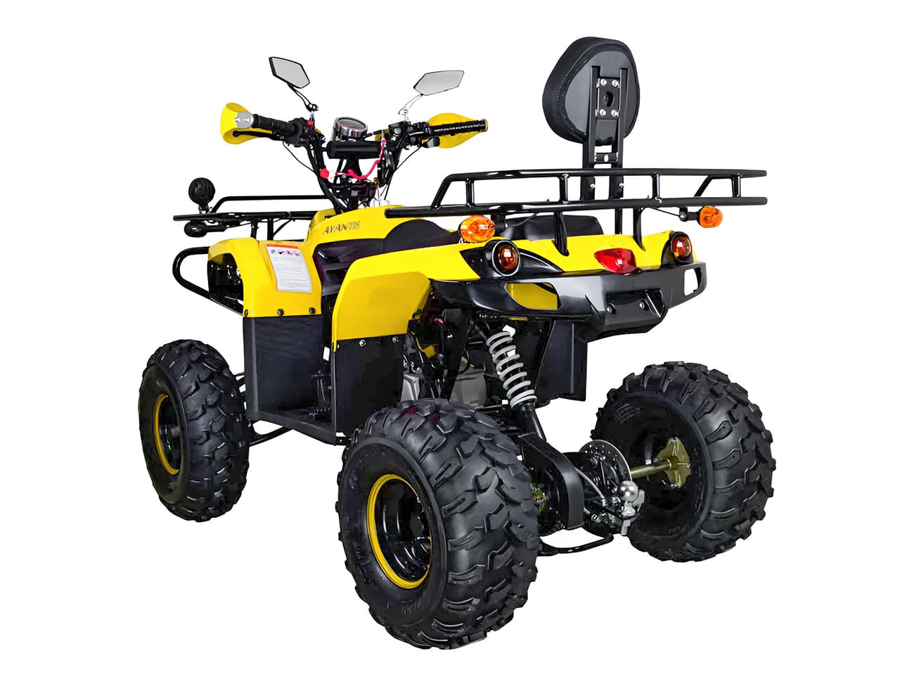 Купить Квадроцикл AVANTIS Patriot Lux в Москве фото3