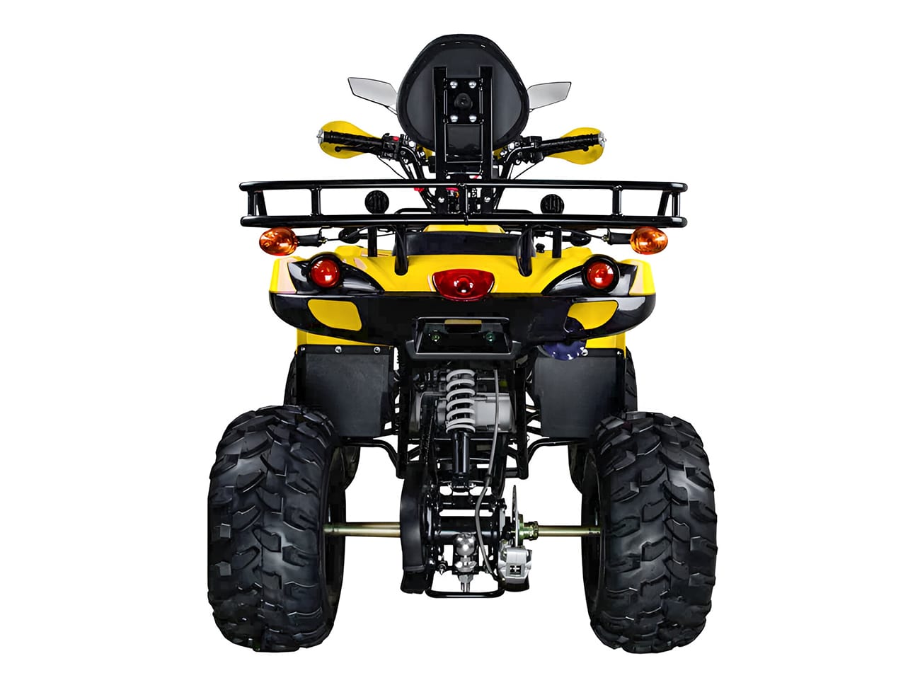 Купить Квадроцикл AVANTIS Patriot Lux в Москве фото4