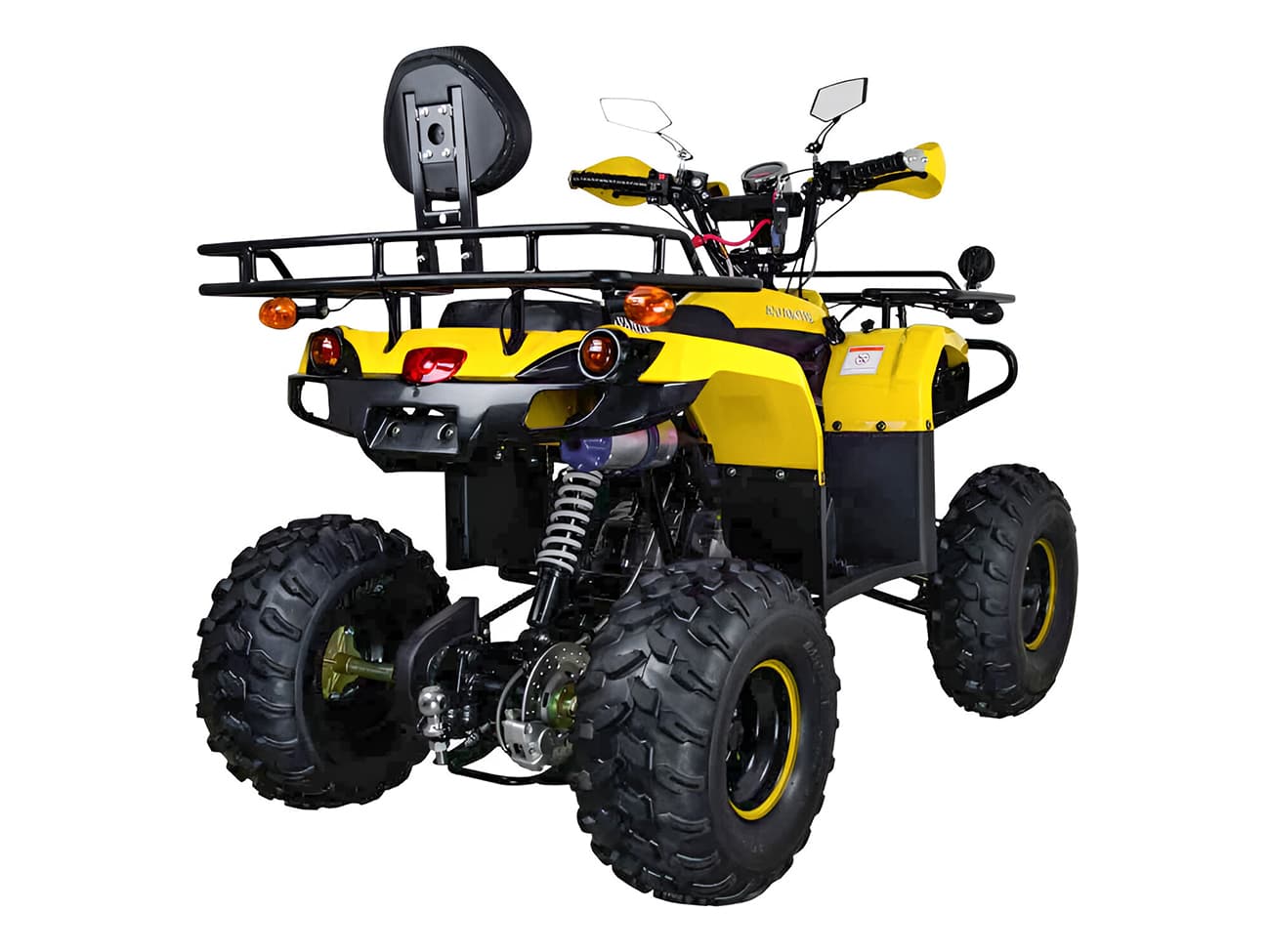 Купить Квадроцикл AVANTIS Patriot Lux в Москве фото5