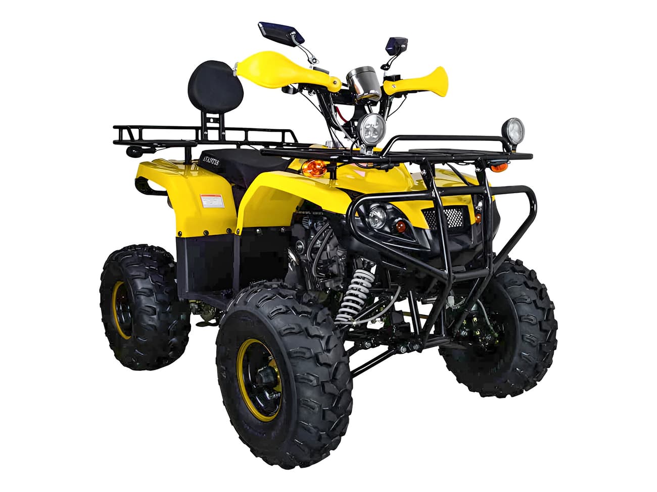 Купить Квадроцикл AVANTIS Patriot Lux в Москве фото7