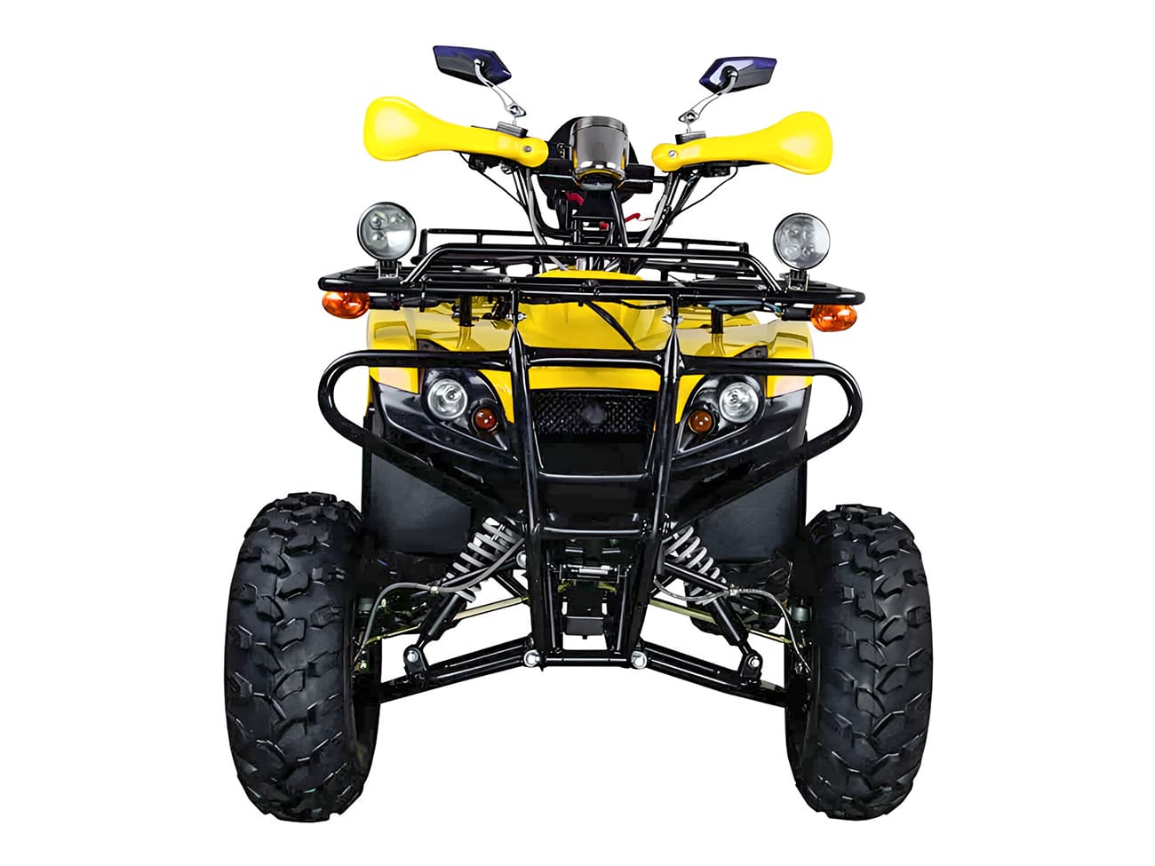 Купить Квадроцикл AVANTIS Patriot Lux в Москве фото8