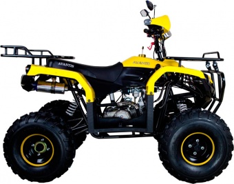 Купить Квадроцикл AVANTIS Patriot M в Москве фото5