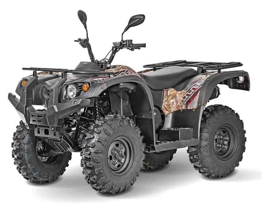 Купить Квадроцикл BALTMOTORS Striker 400 EFI в Москве