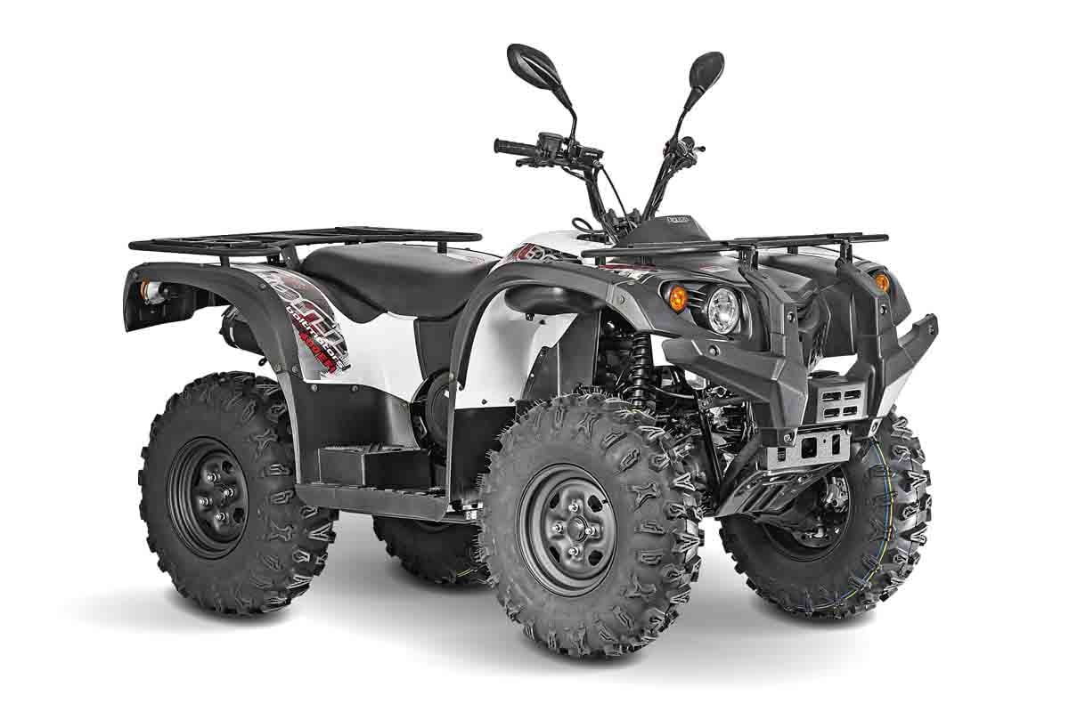 Купить Квадроцикл BALTMOTORS Striker 400 EFI в Москве фото2