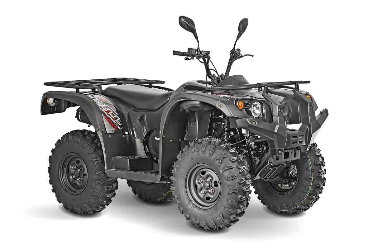 Купить Квадроцикл BALTMOTORS Striker 400 EFI в Москве фото3