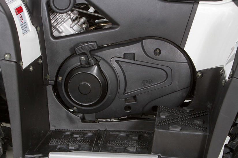 Купить Квадроцикл BALTMOTORS Striker 400 EFI в Москве фото6