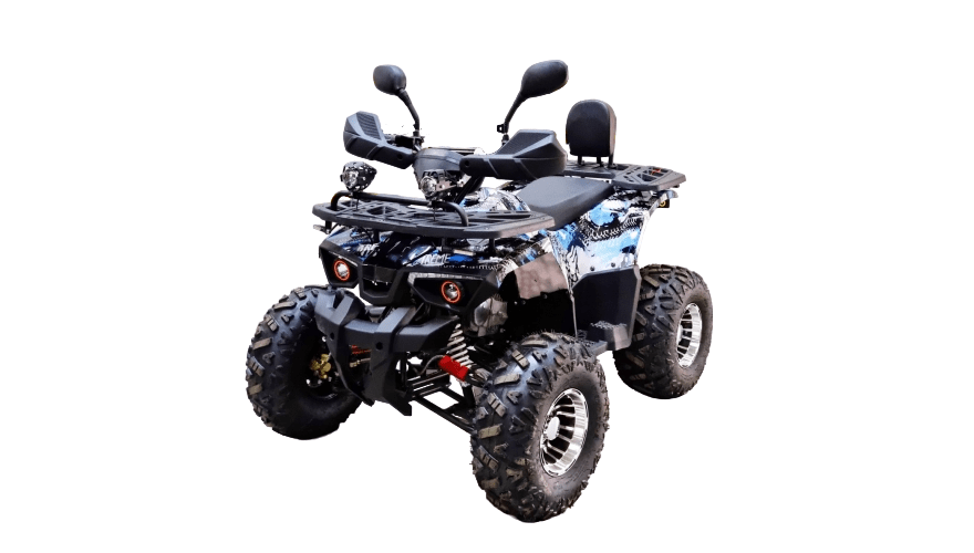 Купить Квадроцикл BISON 125 Hunter LD в Москве