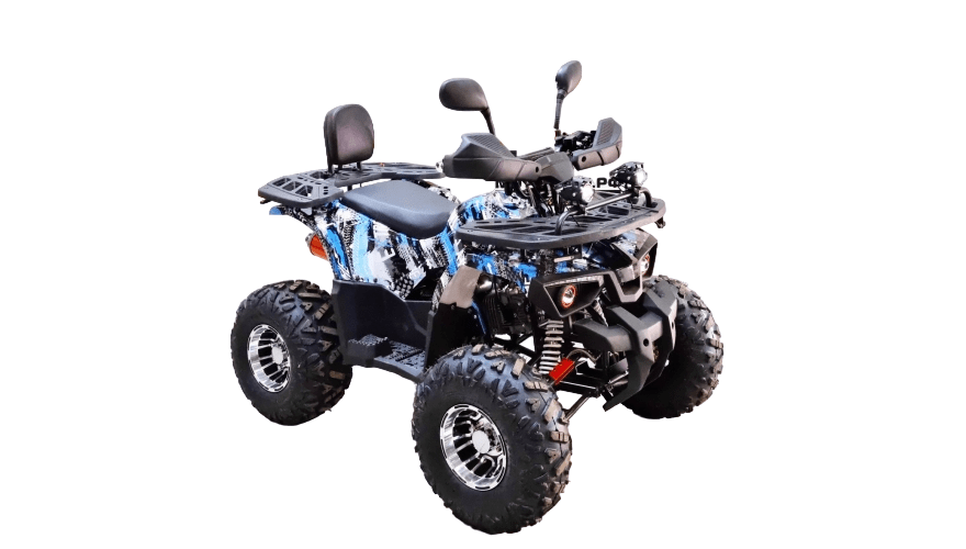 Купить Квадроцикл BISON 125 Hunter LD в Москве фото3