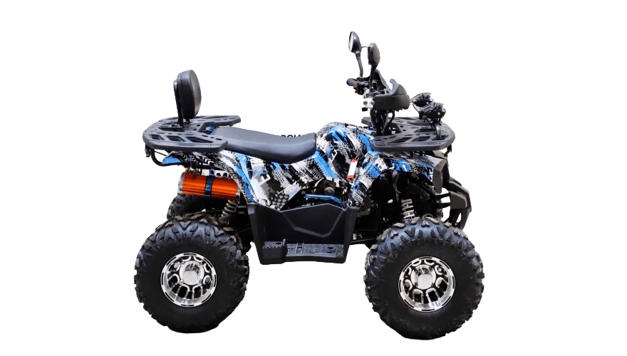 Купить Квадроцикл BISON 125 Hunter LD в Москве фото4