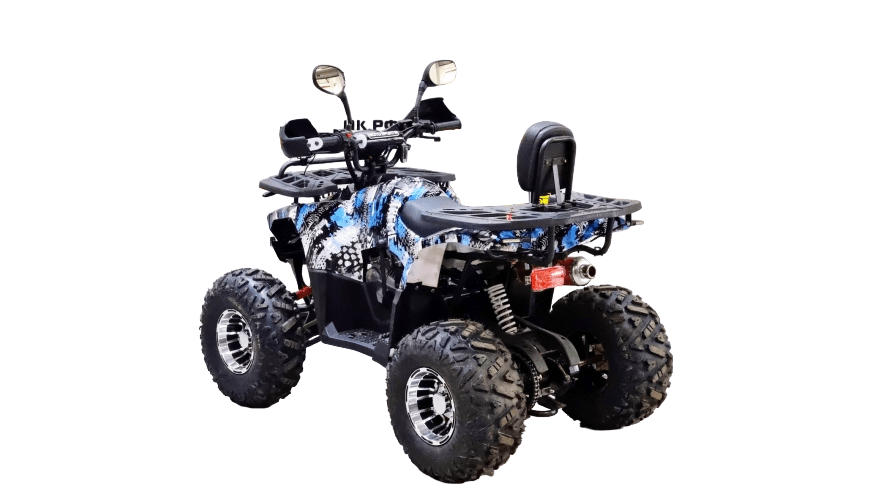 Купить Квадроцикл BISON 125 Hunter LD в Москве фото5