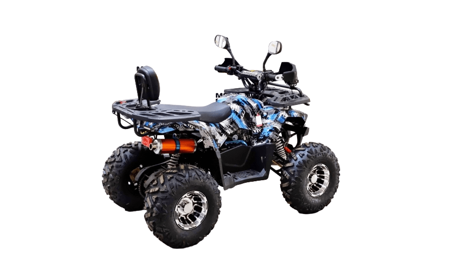 Купить Квадроцикл BISON 125 Hunter LD в Москве фото6