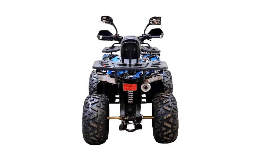 Купить Квадроцикл BISON 125 Hunter LD в Москве фото8