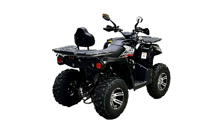 Купить Квадроцикл BISON Hammer 200L Lux в Москве фото3