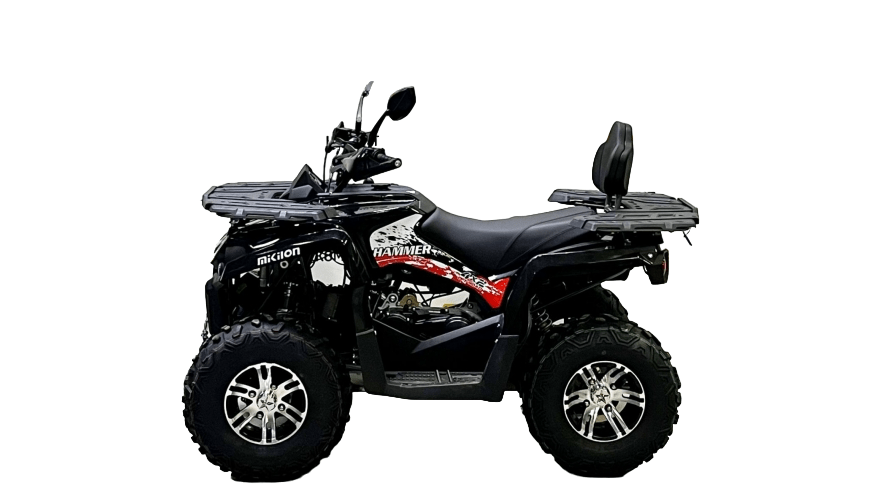 Купить Квадроцикл BISON Hammer 200L Lux в Москве фото4