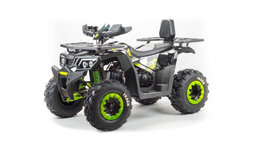 Купить Квадроцикл BISON Track LUX в Москве