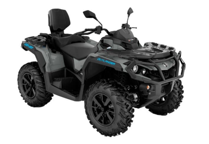Купить Квадроцикл BRP Can-Am Outlander Max DPS 1000T (ПСМ) в Москве