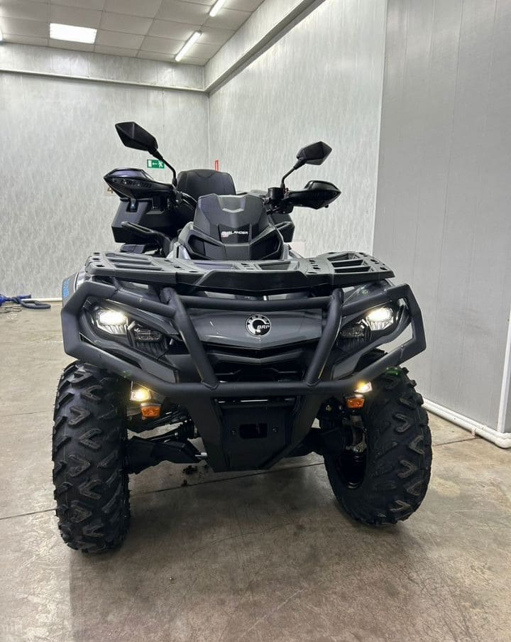 Купить Квадроцикл BRP Can-Am Outlander Max DPS 1000T (ПСМ) в Красноярске фото2