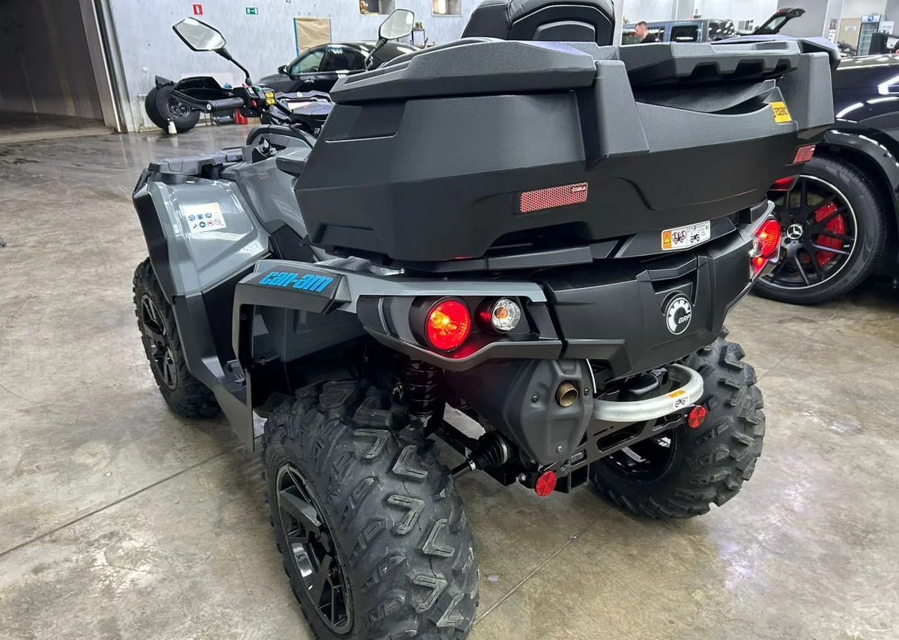 Купить Квадроцикл BRP Can-Am Outlander Max DPS 1000T (ПСМ) в Красноярске фото3