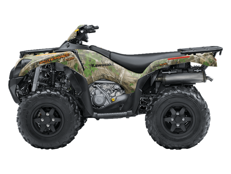 Купить Квадроцикл BRUTE FORCE 750 4X4I EPS Camo (ПСМ) в Москве