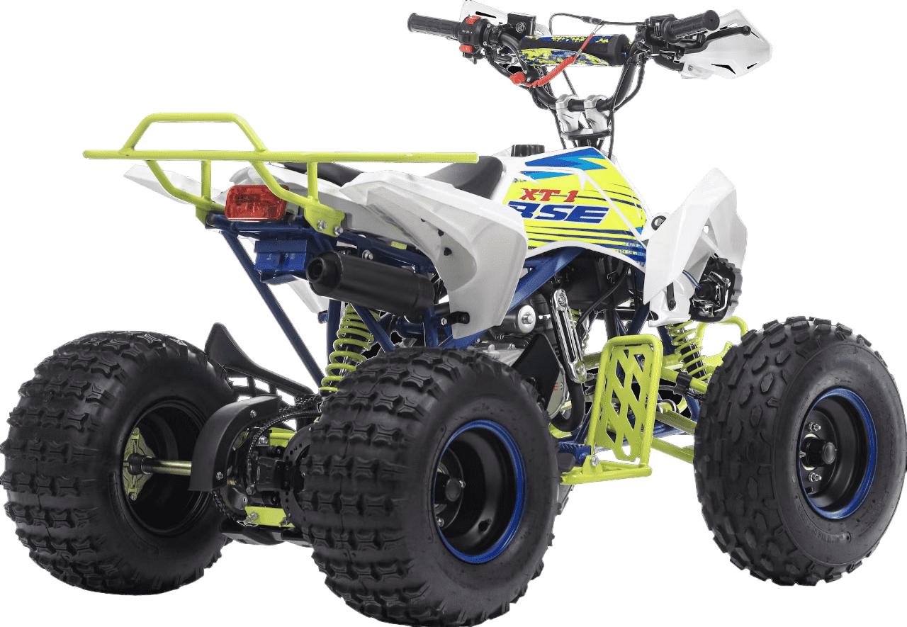 Купить Квадроцикл BSE XT1 Lime в Москве фото2