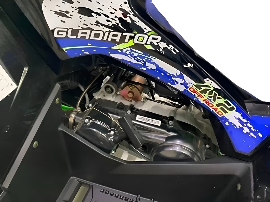 Купить Квадроцикл GLADIATOR F200 в Москве фото3