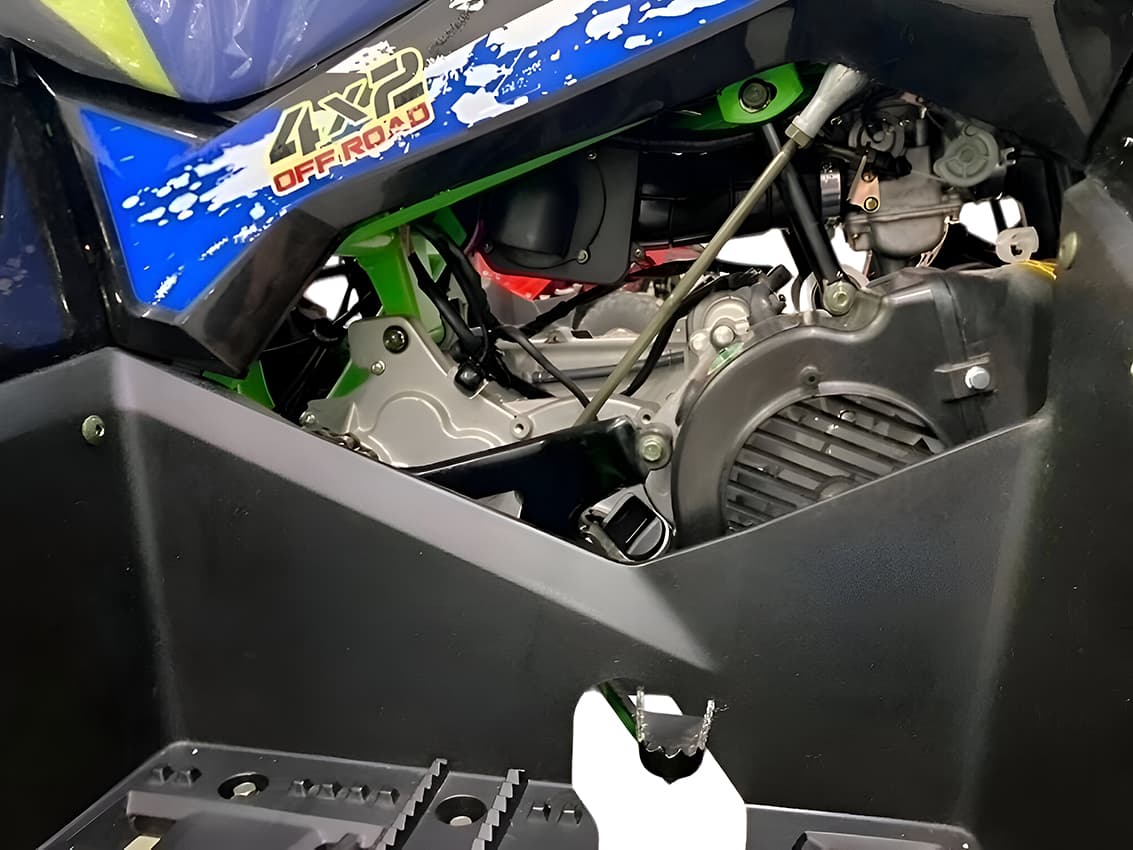 Купить Квадроцикл GLADIATOR F200 в Москве фото4