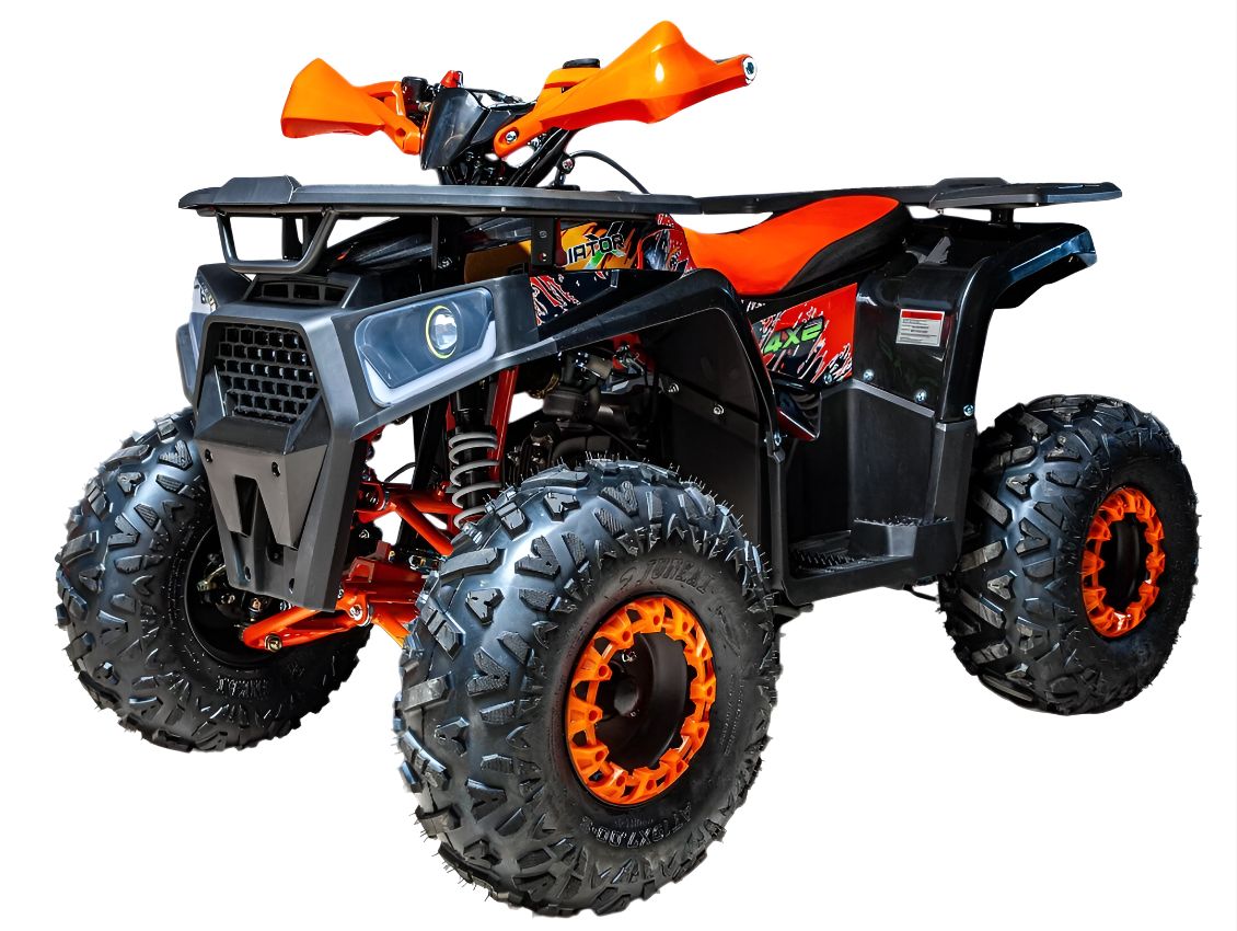 Купить Квадроцикл GLADIATOR G125 в Москве