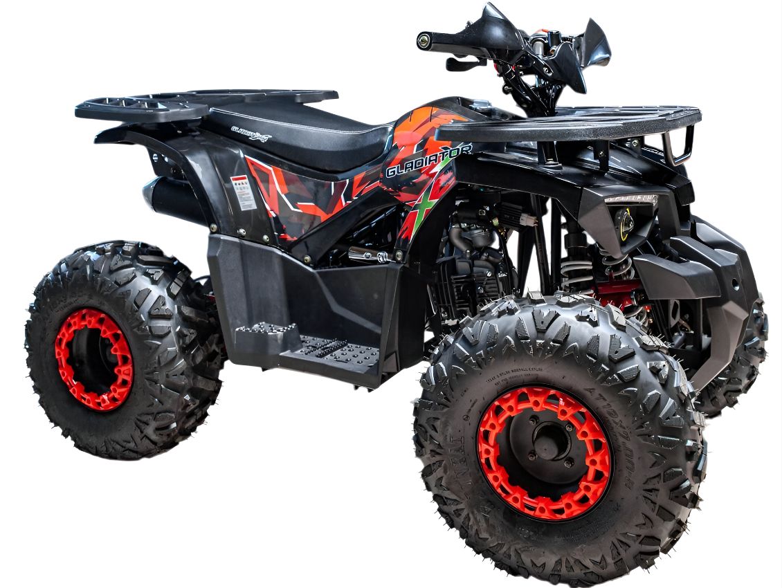 Купить Квадроцикл GLADIATOR G125 в Москве фото3