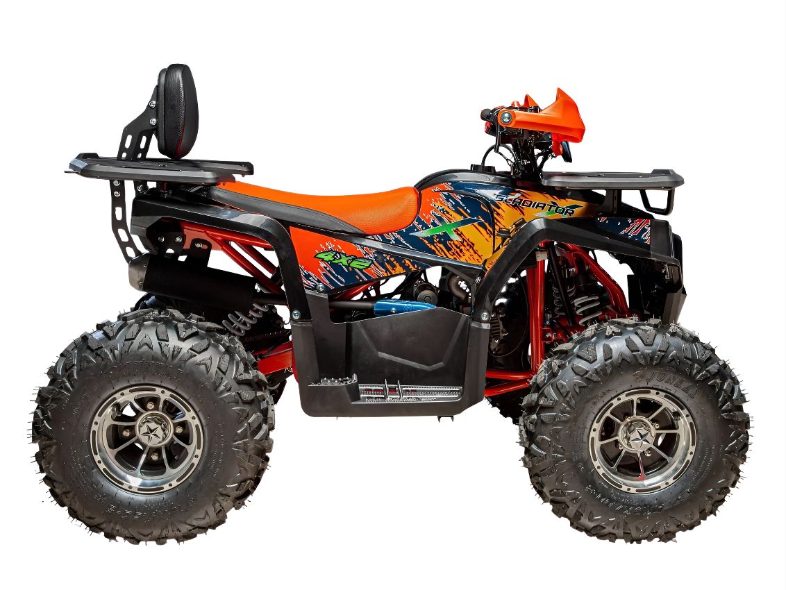 Купить Квадроцикл GLADIATOR G125 в Москве фото5