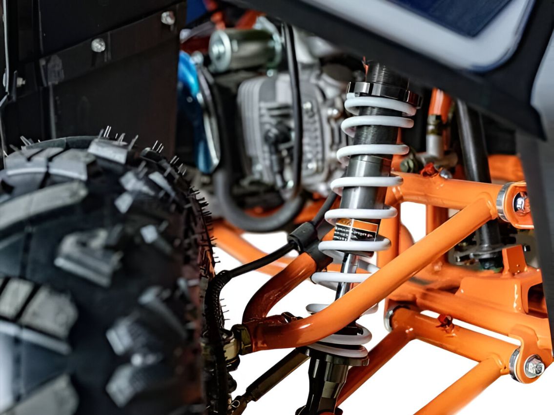 Купить Квадроцикл GLADIATOR G125 в Москве фото6