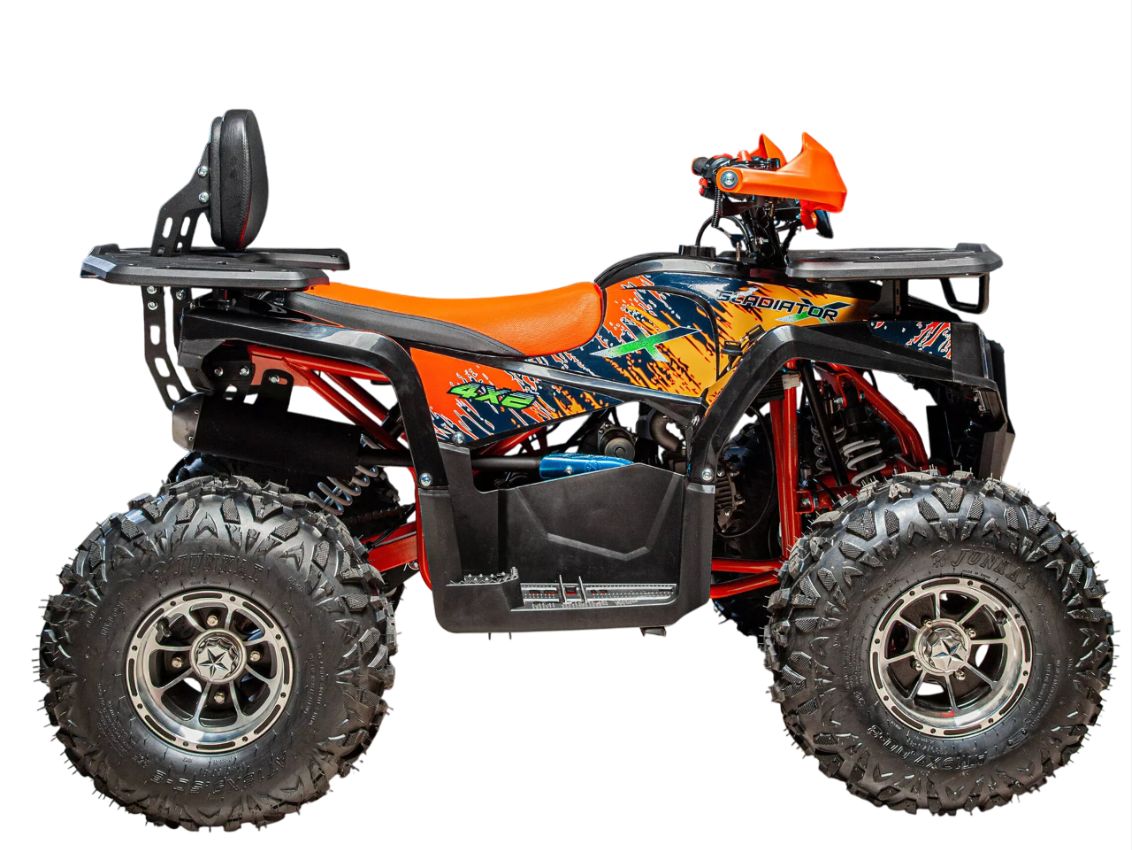 Купить Квадроцикл GLADIATOR G125 Lux в Москве фото2