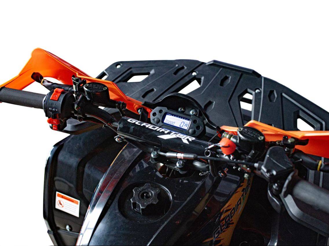 Купить Квадроцикл GLADIATOR G125 Lux в Москве фото3