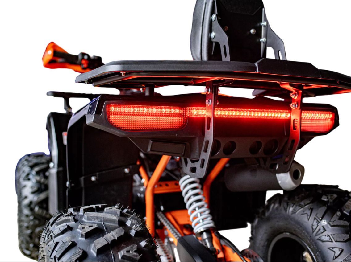 Купить Квадроцикл GLADIATOR G125 Lux в Москве фото4