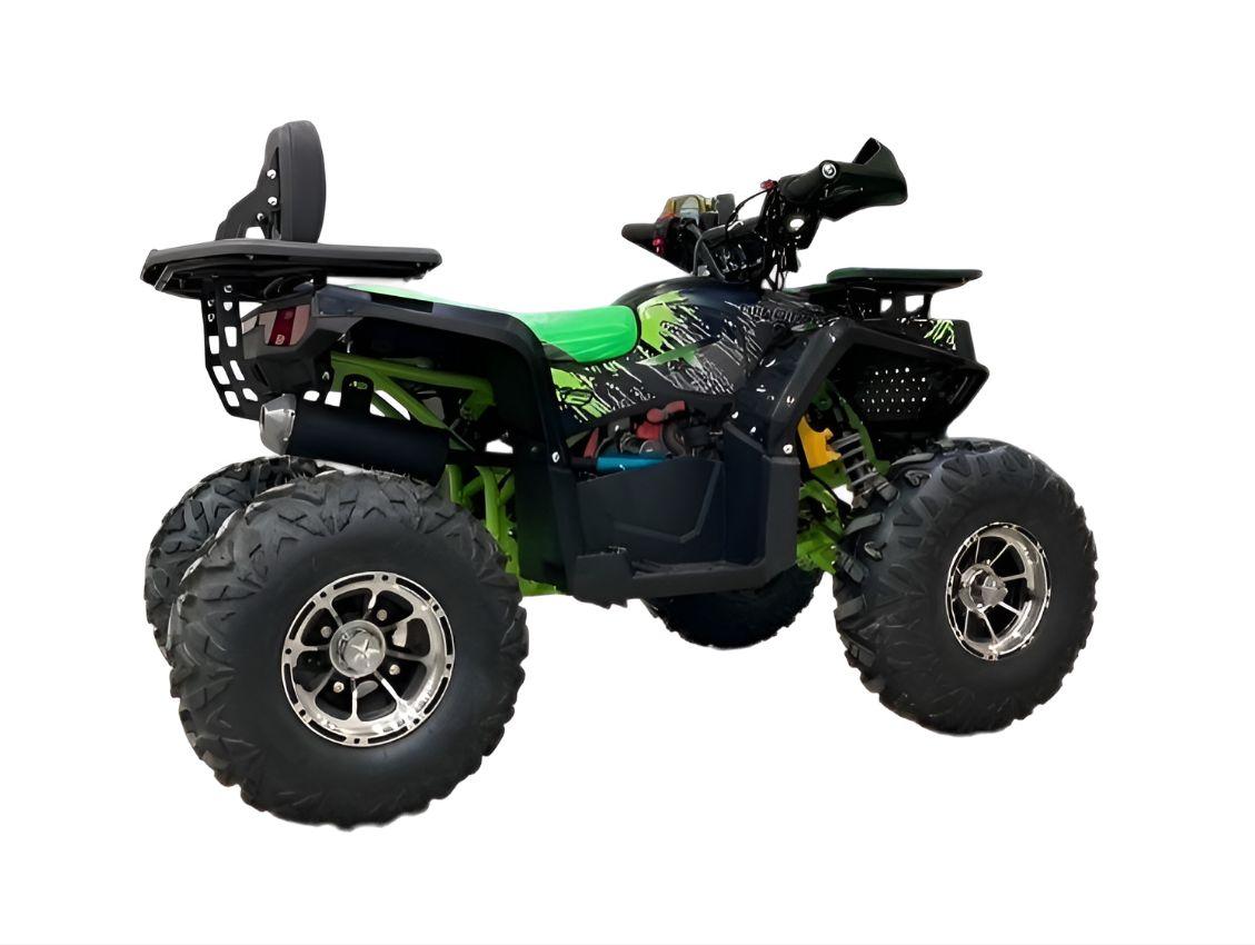 Купить Квадроцикл GLADIATOR G125 Premium в Москве фото3