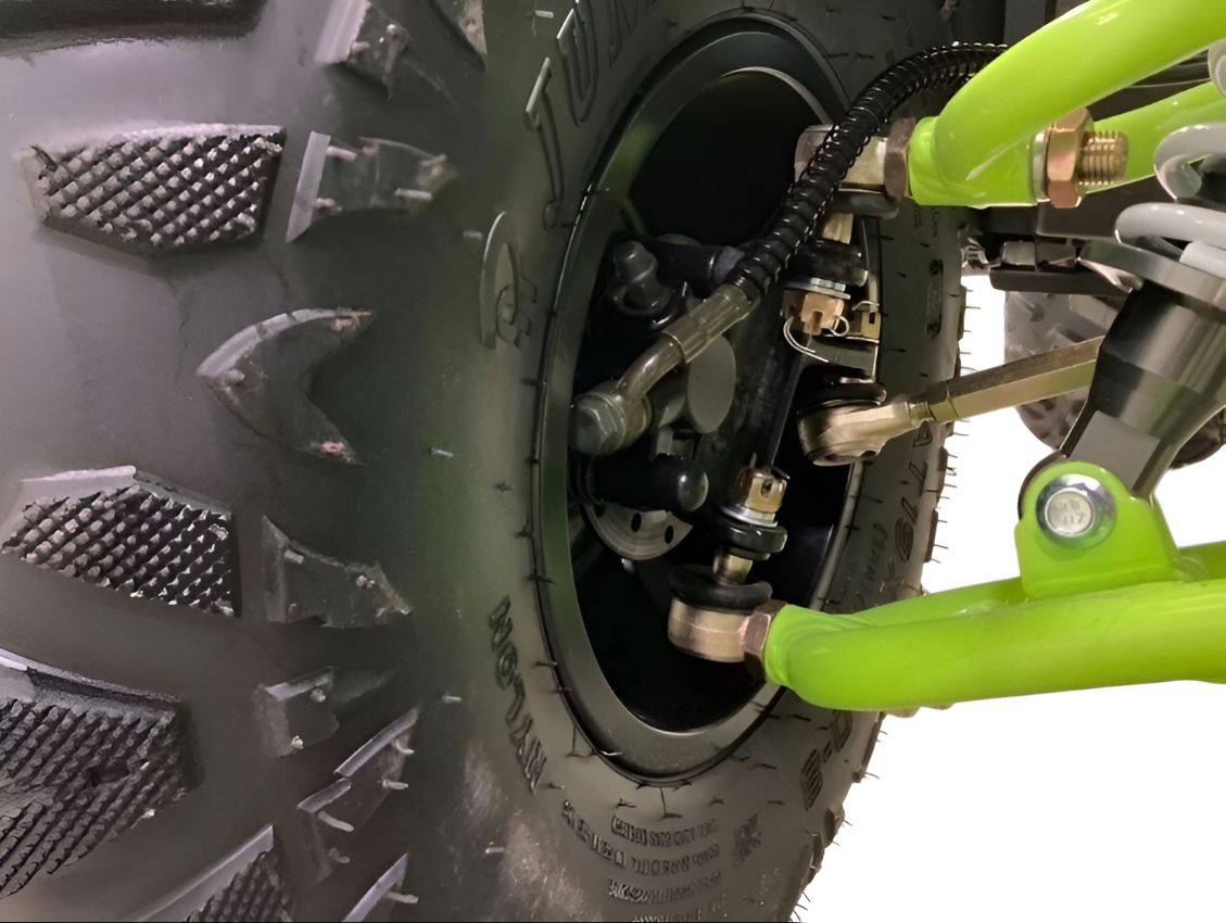 Купить Квадроцикл GLADIATOR G125 Premium в Москве фото4