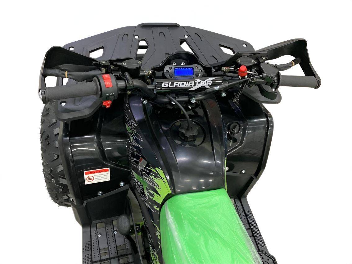 Купить Квадроцикл GLADIATOR G125 Premium в Москве фото5