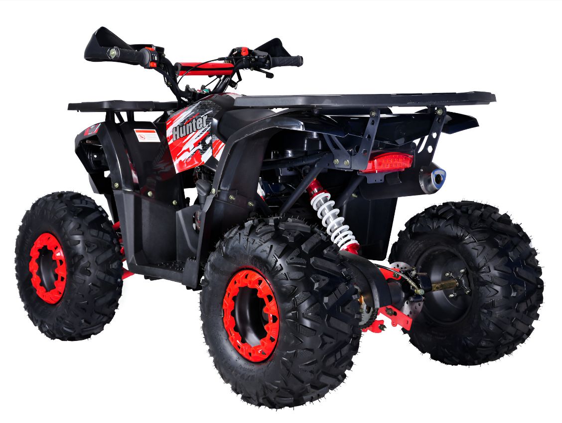 Купить Квадроцикл GLADIATOR H125 Lux в Москве фото2