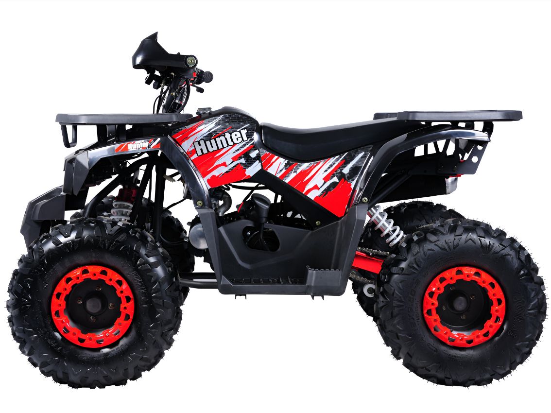 Купить Квадроцикл GLADIATOR H125 Lux в Москве фото4