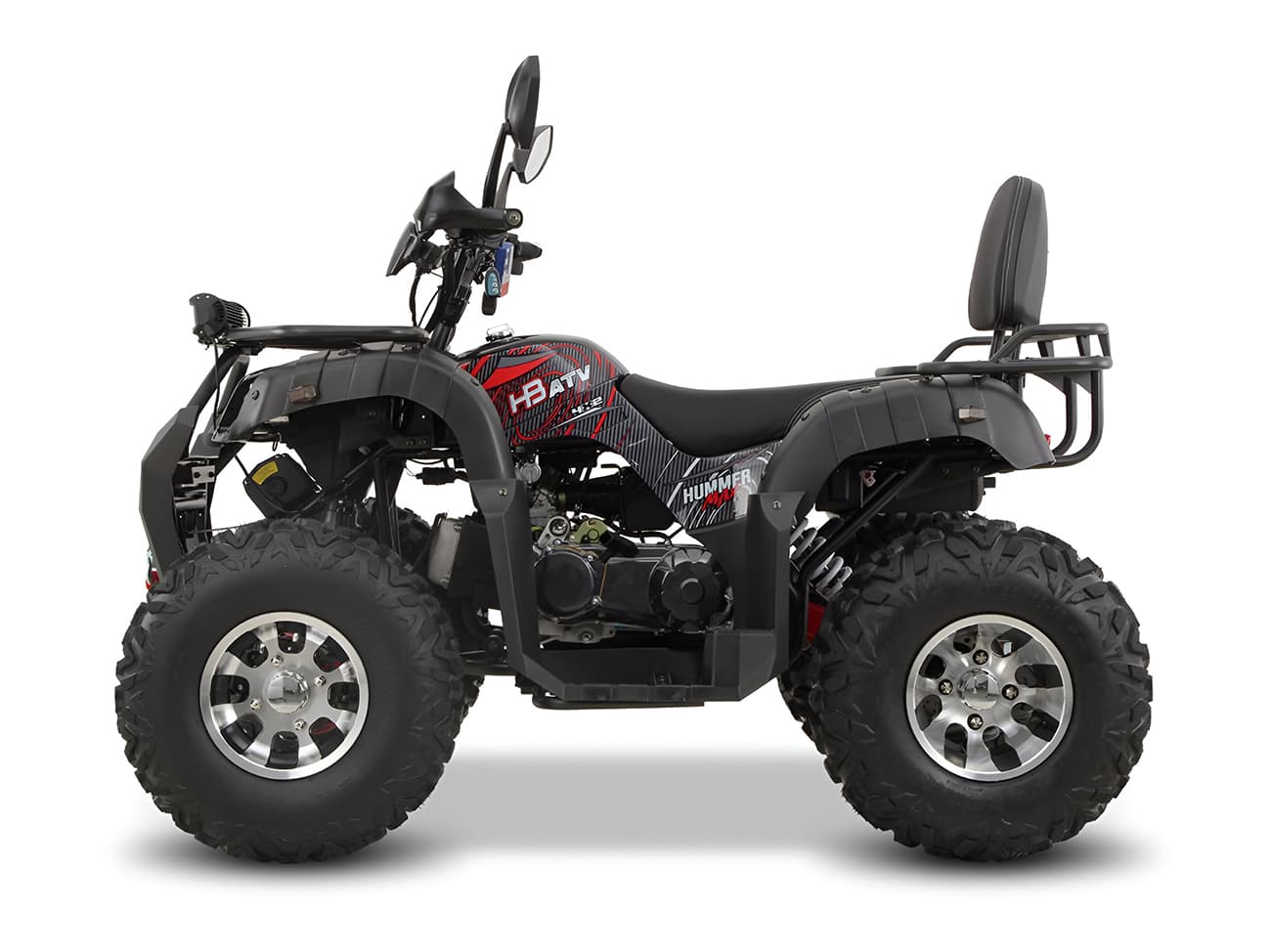 Купить Квадроцикл GRIZZLY 200 Premium в Москве фото2