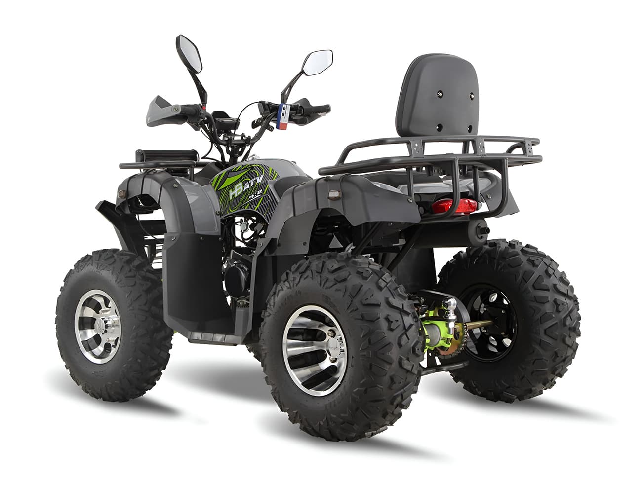 Купить Квадроцикл GRIZZLY 200 Premium в Москве фото3