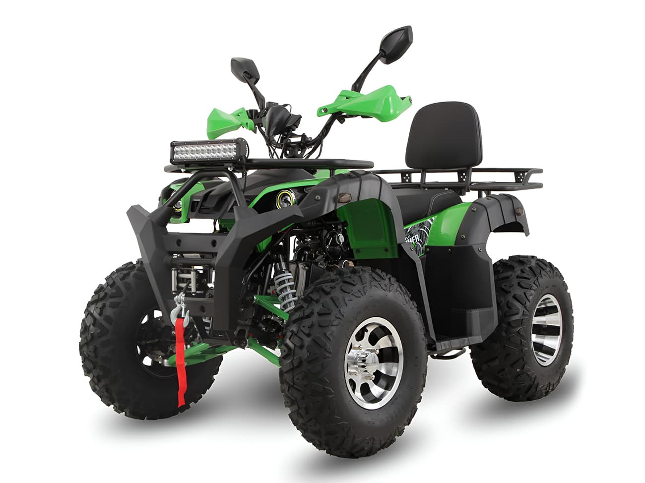 Купить Квадроцикл GRIZZLY 200 Premium в Москве фото4