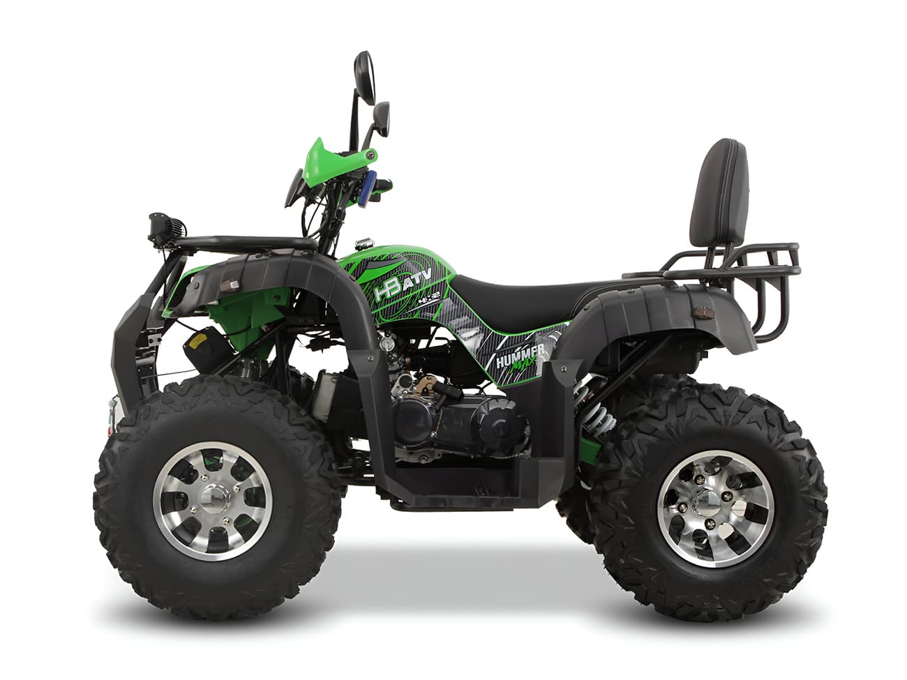 Купить Квадроцикл GRIZZLY 200 Premium в Москве фото5