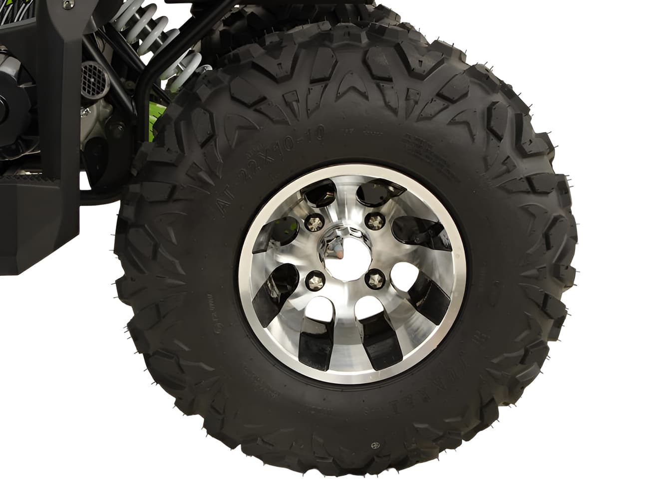 Купить Квадроцикл GRIZZLY 200 Premium в Москве фото7