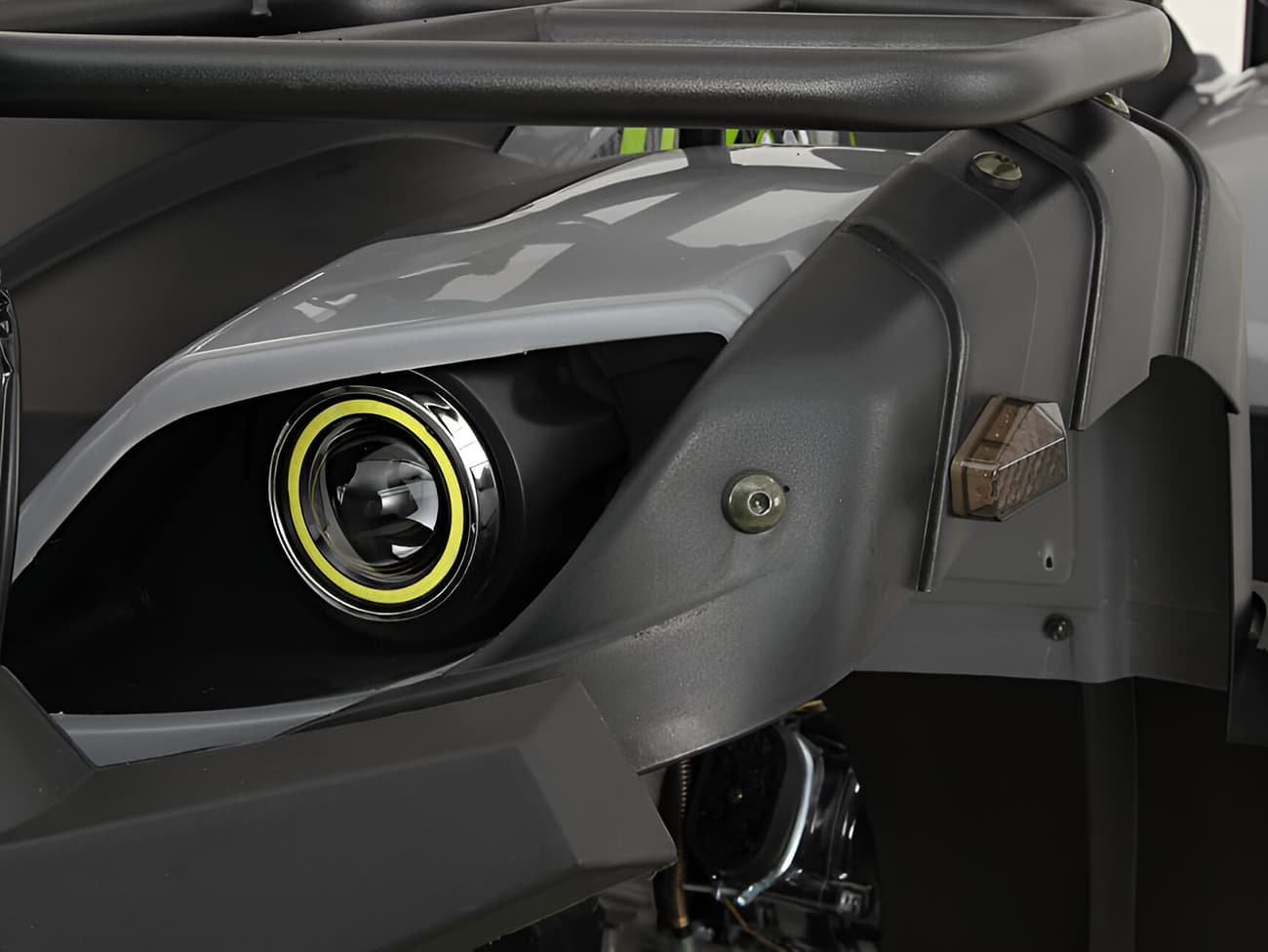 Купить Квадроцикл GRIZZLY 200 Premium в Москве фото8