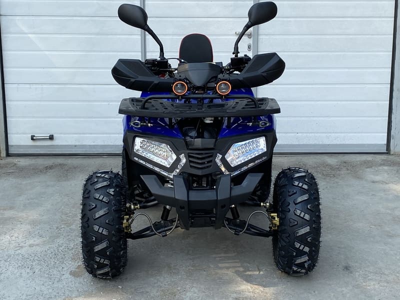 Купить Квадроцикл GRIZZLY Aerox 125cc New 2022 в Москве фото2