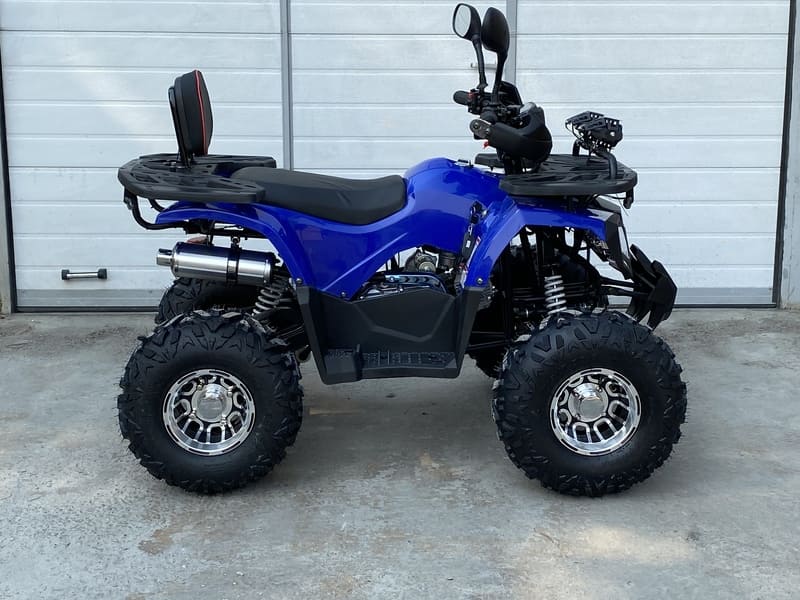 Купить Квадроцикл GRIZZLY Aerox 125cc New 2022 в Москве фото4