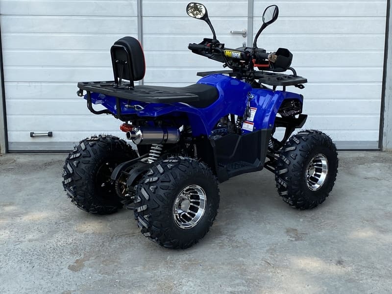 Купить Квадроцикл GRIZZLY Aerox 125cc New 2022 в Москве фото5