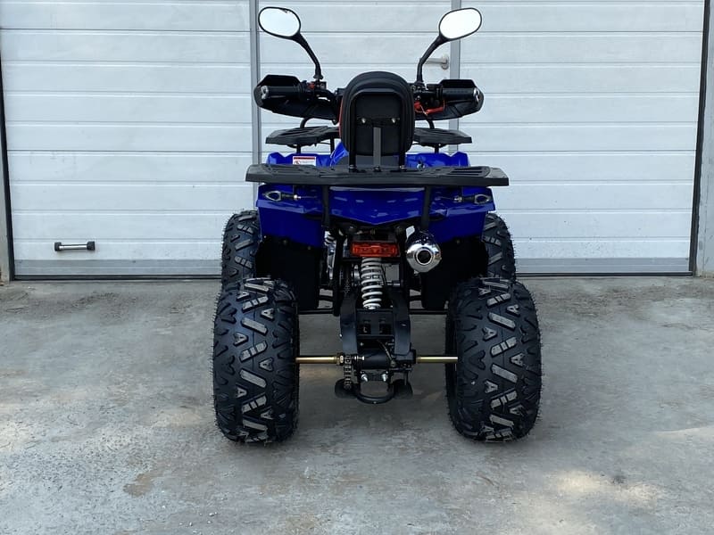 Купить Квадроцикл GRIZZLY Aerox 125cc New 2022 в Москве фото6